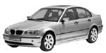 BMW E46 B2841 Fault Code