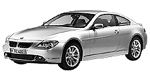 BMW E63 B2841 Fault Code