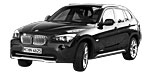 BMW E84 B2841 Fault Code
