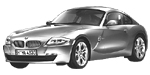 BMW E86 B2841 Fault Code