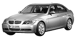 BMW E90 B2841 Fault Code