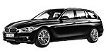 BMW F31 B2841 Fault Code